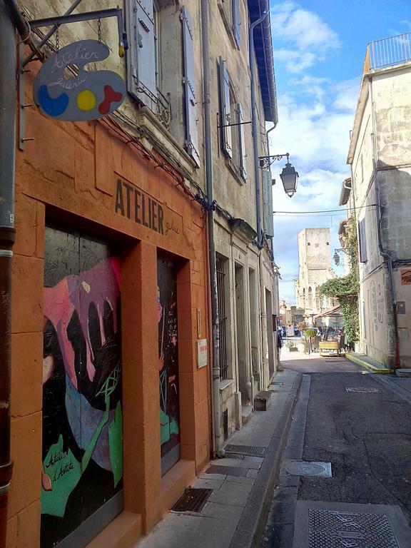 Le Nid Des Arenes Apartman Arles Szoba fotó